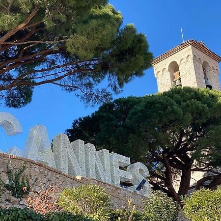 Cannes - Appartement Cosy Et Lumineux Экстерьер фото