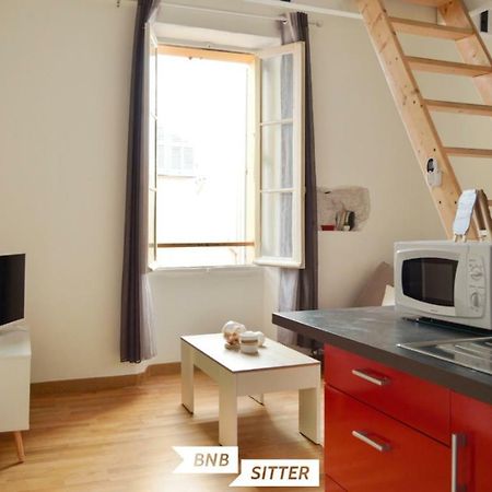 Cannes - Appartement Cosy Et Lumineux Экстерьер фото