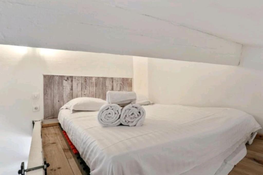 Cannes - Appartement Cosy Et Lumineux Экстерьер фото