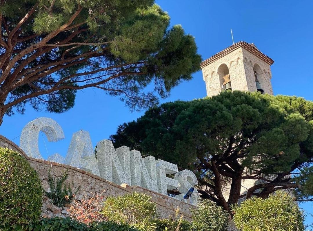 Cannes - Appartement Cosy Et Lumineux Экстерьер фото
