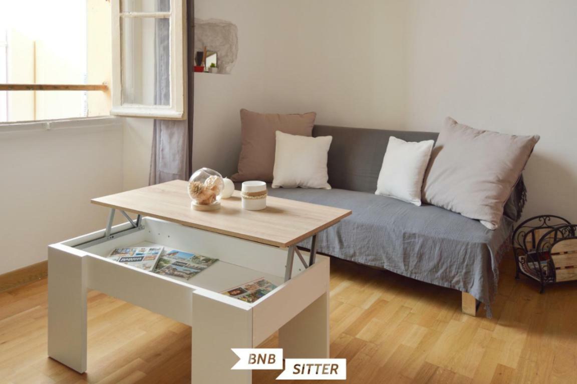 Cannes - Appartement Cosy Et Lumineux Экстерьер фото