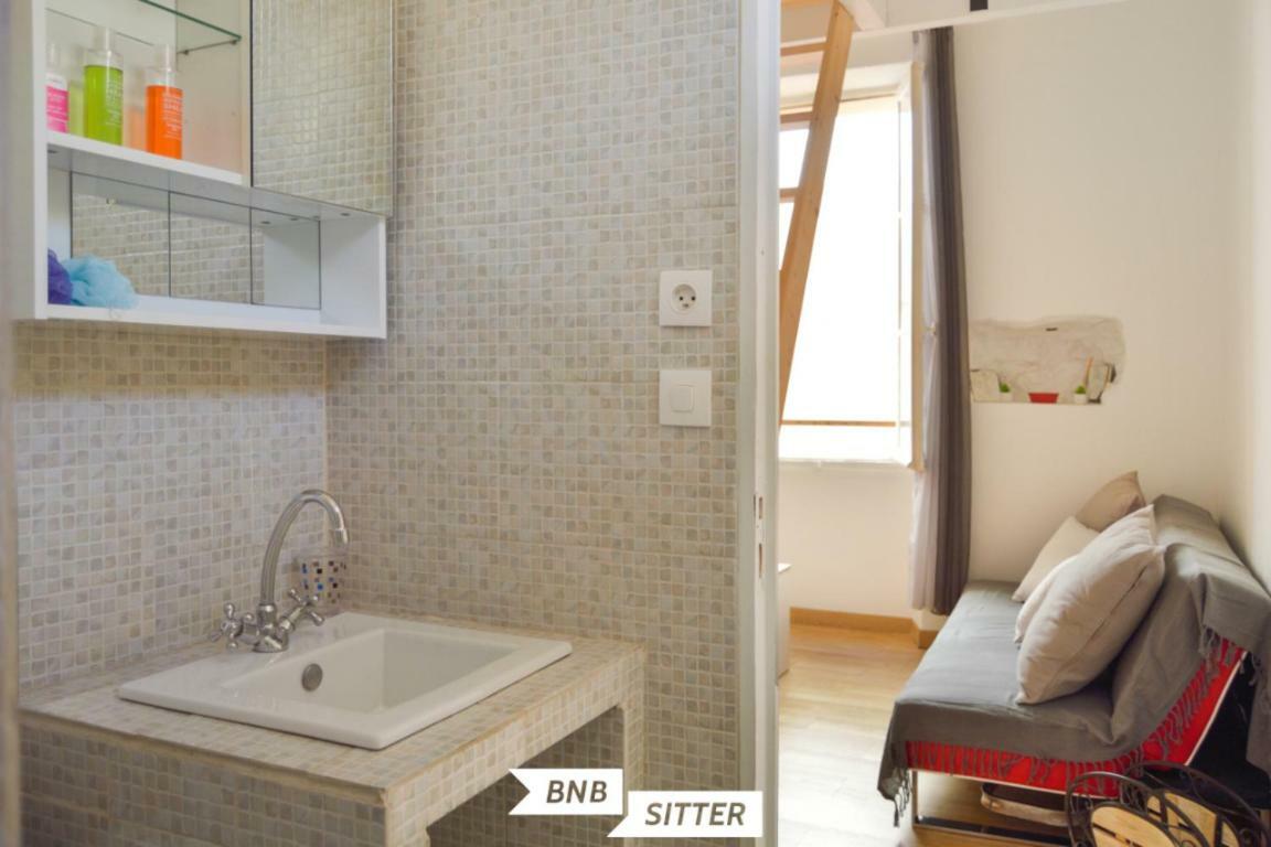 Cannes - Appartement Cosy Et Lumineux Экстерьер фото